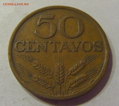 50 сентаво 1973 Португалия №1 19.08.2017 22:00 МСК - CIMG0546.JPG