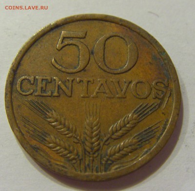 50 сентаво 1972 Португалия №1 19.08.2017 22:00 МСК - CIMG0549.JPG