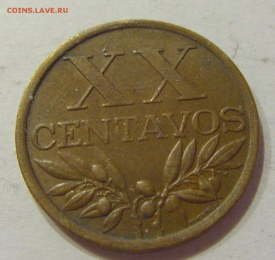 20 сентаво 1968 Португалия №1 19.08.2017 22:00 МСК - CIMG0562.JPG