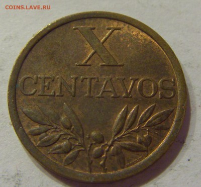 10 сентаво 1968 Португалия №1 19.08.2017 22:00 МСК - CIMG0598.JPG
