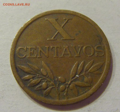 10 сентаво 1965 Португалия №1 19.08.2017 22:00 МСК - CIMG0602.JPG