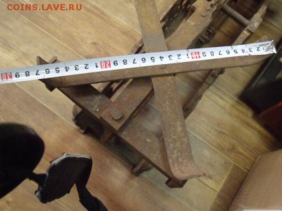 Старинные весы 20 кг  на оценку - DSCF15063