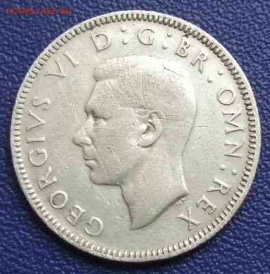 Великобритания. Шиллинг 1941. До 18.08.17 в 21:30. - DSCF0456.JPG