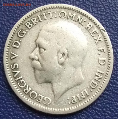 Великобритания. 6 пенсов 1936. До 18.08.17 в 21:30. - DSCF0458.JPG
