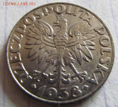Польша 50 грош 1938 до 19.08.2017 до 22.00 Мск - IMG_0122.JPG