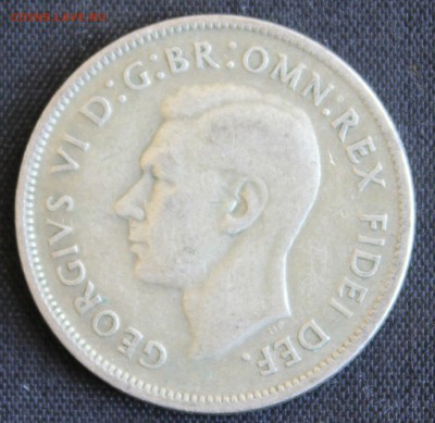 С 1 РУБ. АВСТРАЛИЯ 1 флорин 1952г.ГЕОРГ-VI  до 20.08 в 22-00 - IMG_8099.JPG