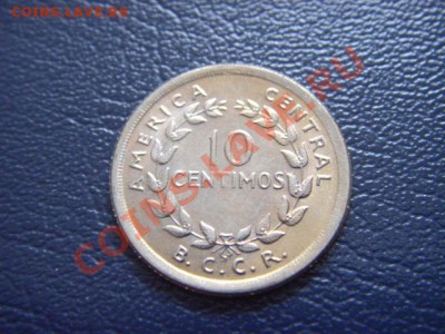 Коста Рика 10 сантимов 1951 год-тип  до 04.03 в 21.00М - LPIC6973.JPG