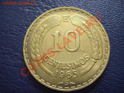 Чили 10 чентезимо 1965 Кондор до 04.03 в 21.00М - LPIC7002.JPG