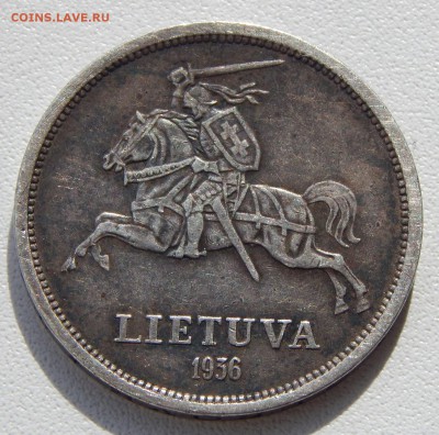 5 лит 1936 Литва до 17.08.17 - DSCN7358.JPG