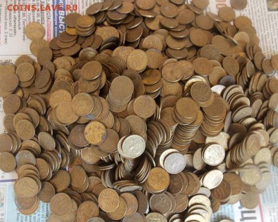 10 копеек РФ, немагнит, ссолянка, 1312 штук, оценка, спрос - DSCN0002.JPG
