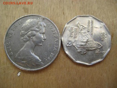 10 иностранных монет,до 20.08.2017г. 22:00 - Изображение 024