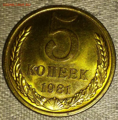 5 копеек 1981 штемпельный БЛЕСК до 21.08.2017 в 22-00 мск - 20170503_203104 [1024x768]