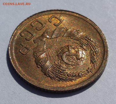 1 копейка 1936 и 1940 aUNC-UNC? На оценку. - 20170815_125142
