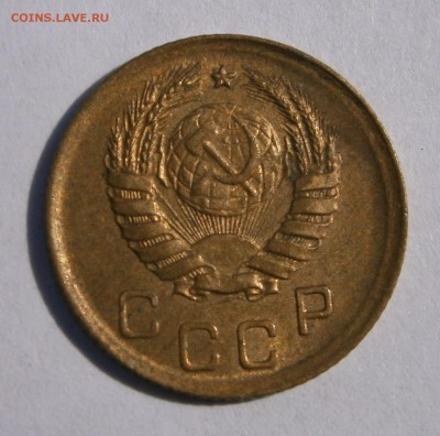 1 копейка 1936 и 1940 aUNC-UNC? На оценку. - P8160138.JPG
