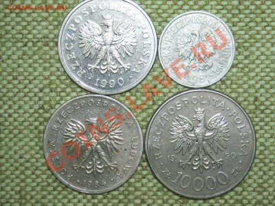 Польша 20,50 и10000 злотых - SPA50364.JPG