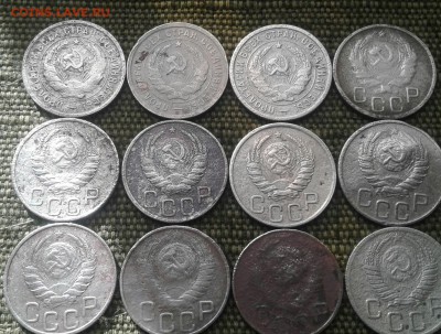 Погодовка 20 копеек 1931-52г. До 18.08.2017 в 22.00 - 20170812_165525-1
