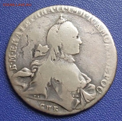 Рубль 1763-65 СПБ-ТI-ЯI. Год не читается. - s-l1600 (1)