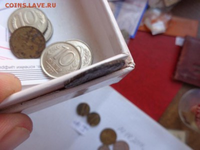 Полушка 1731 перечекан с копейки Москва  до 17.8  в 22-00 мс - DSC02387.JPG