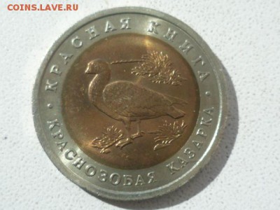 Кр. книга 5 руб 1991г-2 шт и 10 руб 1992г - 1 шт на оценку - P1120282.JPG