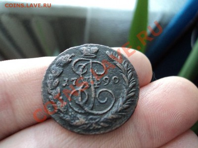 1 копейка 1790 года ЕМ до 02.03 в 21.00 по мск. - DSC00160.JPG