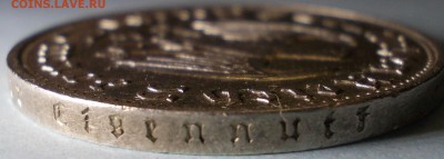 5 рейхсмарок 1935 года до 19.08.2017 22:00 мск - Гурт 1935