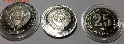 псевдо металлические боны архипелага Шпицберген - 2 - псевдо шпиц 2.1.JPG
