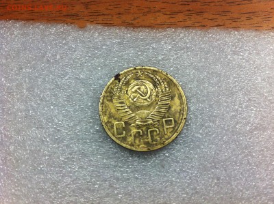 Оцените 5 копеек 1953г - IMG_0011