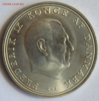 С 1 РУБ. ДАНИЯ 10 крон 1968г.СВАДЬБА БЕНЕДИКТЫ. UNC до 23.08 - IMG_8341.JPG