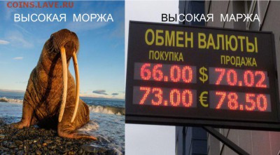 Монеты посвящённые ЧМ-2018 по футболу - Маржа