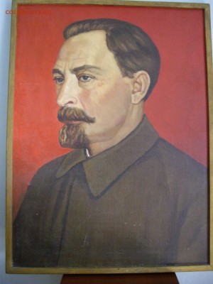 Портрет Железного Феликса. - IMGP1721.JPG
