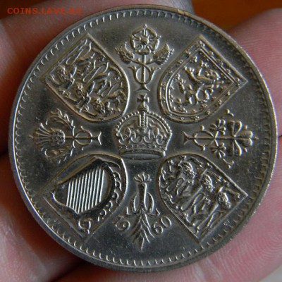 5 шиллингов Британия 1960 - DSCN1204.JPG