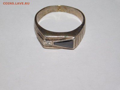 Перстень серебро 925 пробы С РУБЛЯ - DSCN4332.JPG