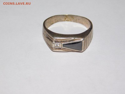 Перстень серебро 925 пробы С РУБЛЯ - DSCN4333.JPG