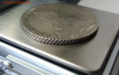 рубль 1776 - 9