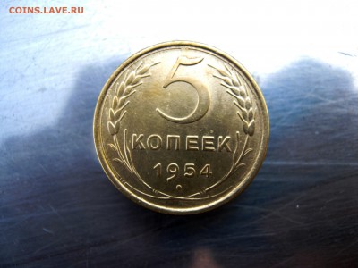 5 копеек 1954 г. до 20.08 в 22-00. - IMG_9182.JPG