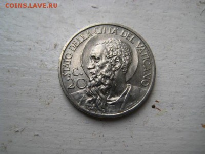 Ватикан , 4-е монеты. - Изображение 040