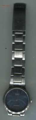 Часы Casio мужские  до 22-08-2017 до 22-00 по Москве - img962