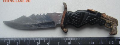 Нож перочинный до 22-08-2017 до 22-00 по Москве - Нож 2