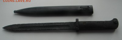 Штык-нож К-98 редкий до 22-08-2017 до 22-00 по Москве - Ш 2