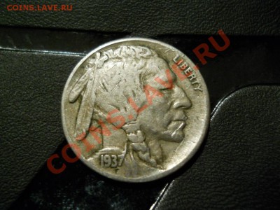 5 центов 1937, Буффало хороший. До 5 марта 20-00 Мск - DSCN1617.JPG