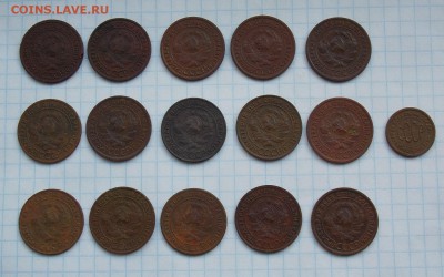 1 копейка 1924 г. 15 шт., до 21.08.17 г. в 22.00 Моск. - DSCN0364.JPG