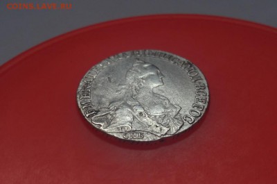 20 копеек 1770г.СПБ TI - 22