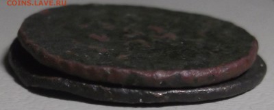 Денга 1731 , 1747  - фальшаки ? - DSCF6471.JPG