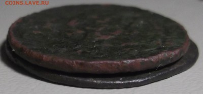 Денга 1731 , 1747  - фальшаки ? - DSCF6473.JPG