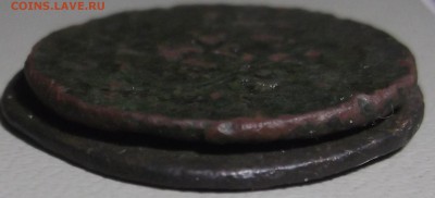 Денга 1731 , 1747  - фальшаки ? - DSCF6474.JPG