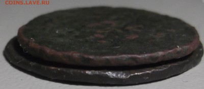 Денга 1731 , 1747  - фальшаки ? - DSCF6475.JPG