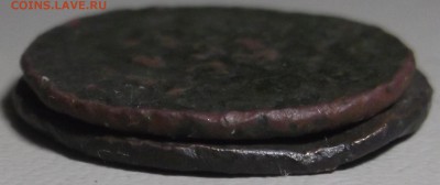 Денга 1731 , 1747  - фальшаки ? - DSCF6476.JPG
