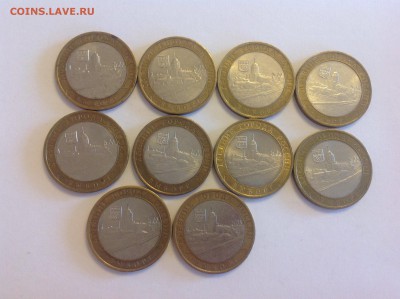 Выборг сп 10 шт БИМ до 20.08 с 200руб - image