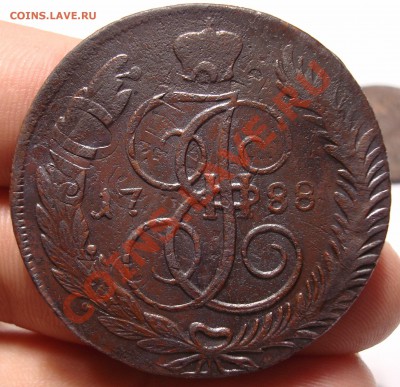 5 копеек 1788 ММ перечекан с 10к - DSC08075.JPG