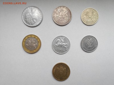 Обмен РФ, СССР, РСФСР, империю, иностранные на СССР,РСФСР - 2.4